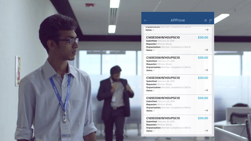 Schlumberger corporate film